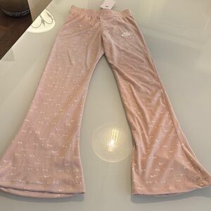 Nike Light Pink Bottoms - size S